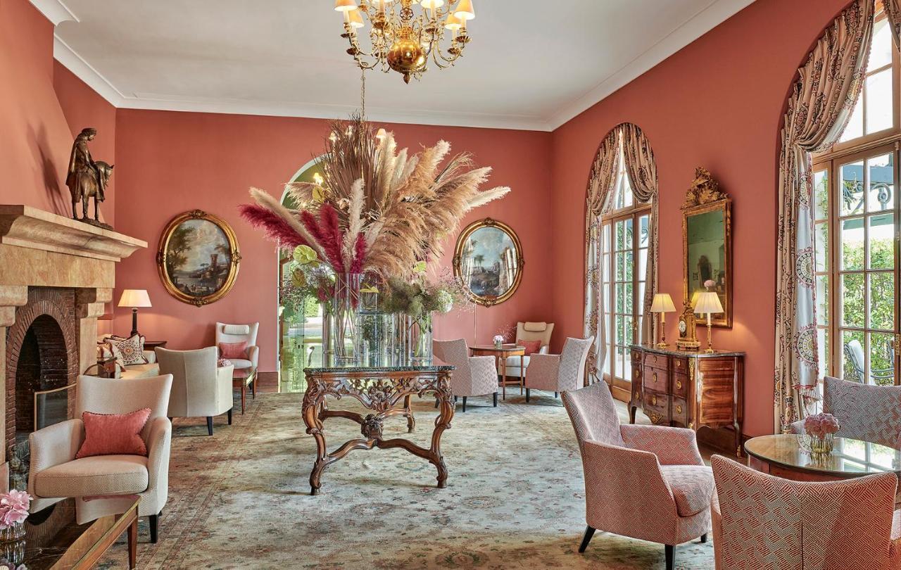 Chateau Saint-Martin & Spa - An Oetker Collection Hotel Vence Exterior photo