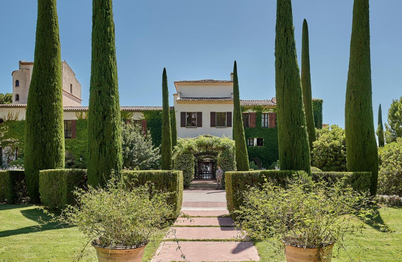 Chateau Saint-Martin & Spa - An Oetker Collection Hotel Vence Exterior photo