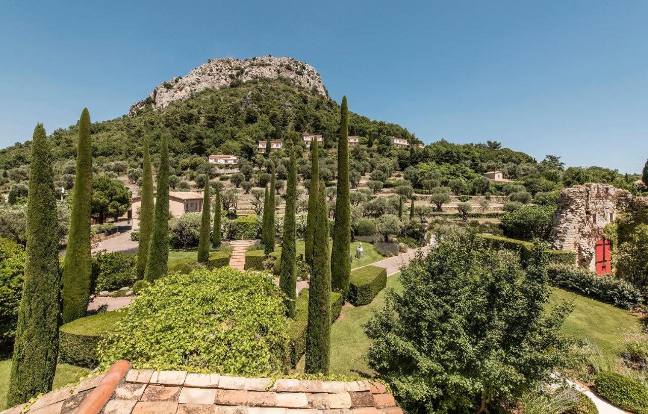 Chateau Saint-Martin & Spa - An Oetker Collection Hotel Vence Exterior photo