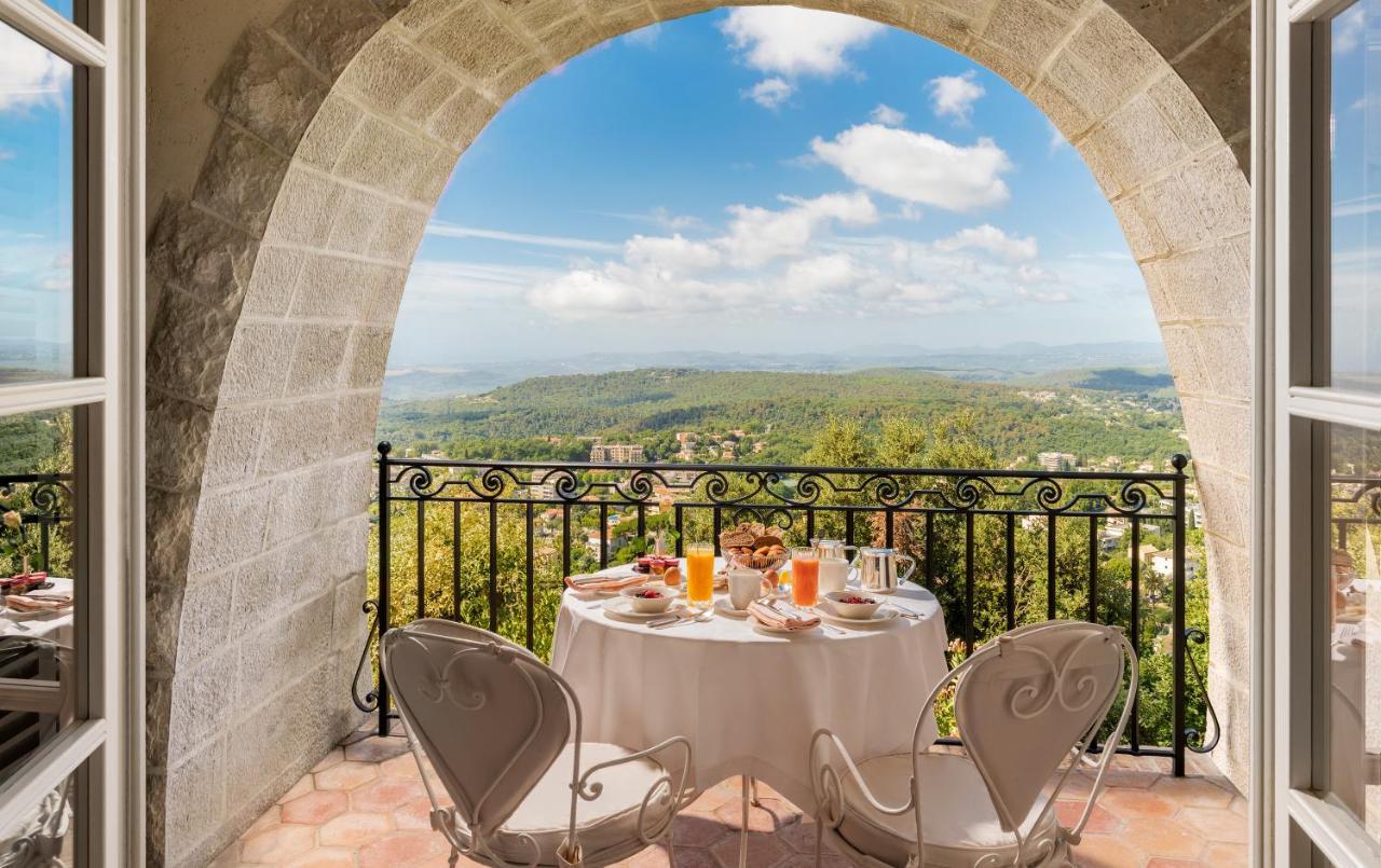 Chateau Saint-Martin & Spa - An Oetker Collection Hotel Vence Exterior photo