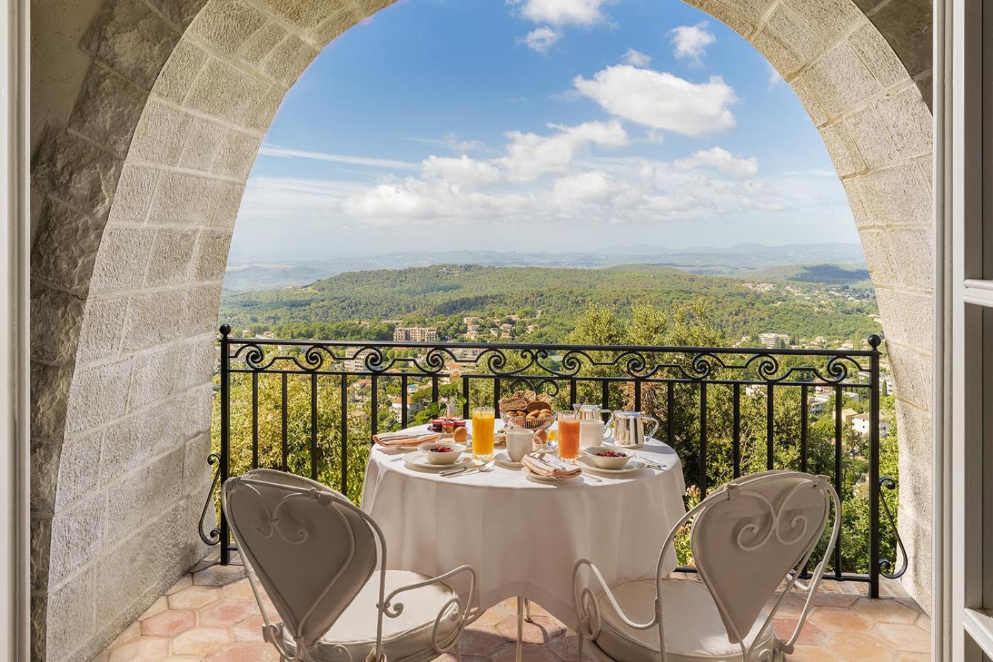 Chateau Saint-Martin & Spa - An Oetker Collection Hotel Vence Exterior photo