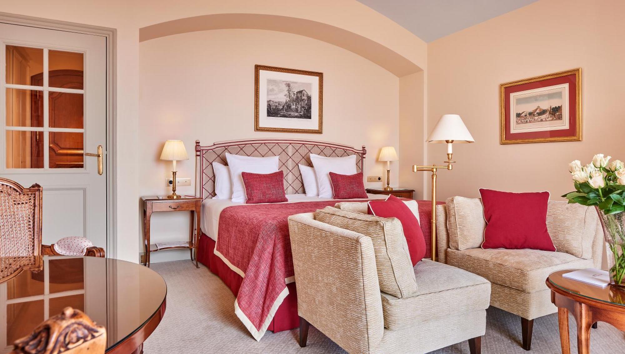 Chateau Saint-Martin & Spa - An Oetker Collection Hotel Vence Exterior photo