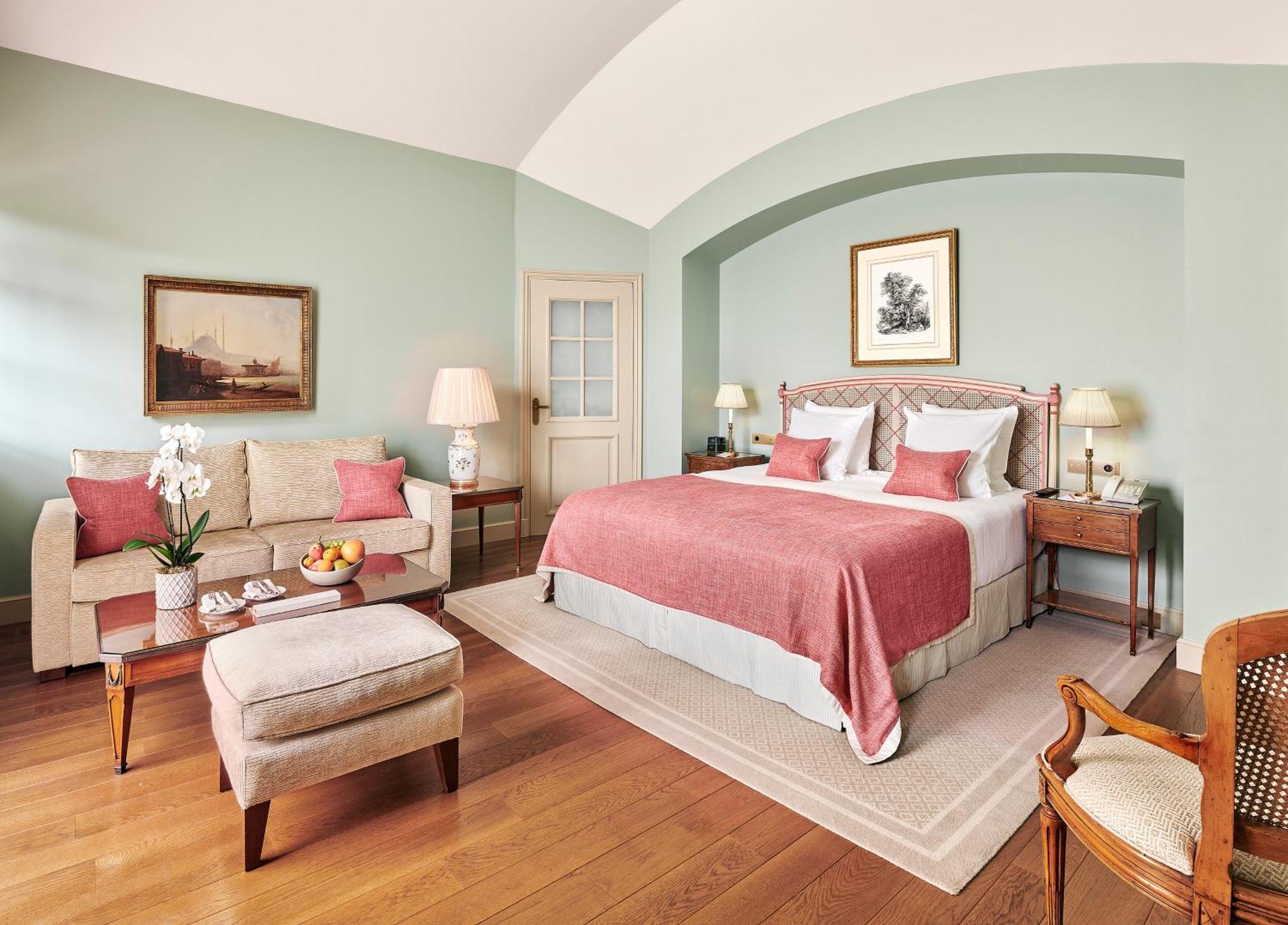 Chateau Saint-Martin & Spa - An Oetker Collection Hotel Vence Exterior photo
