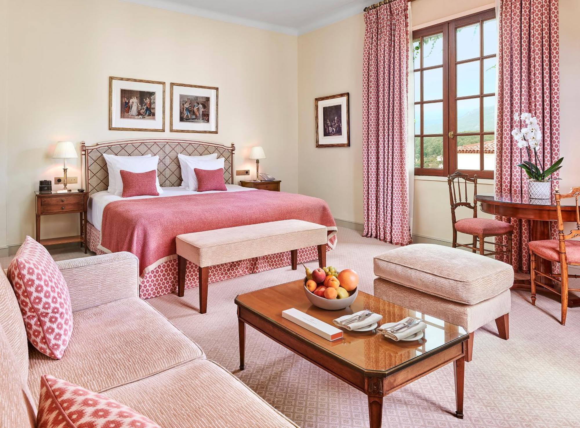 Chateau Saint-Martin & Spa - An Oetker Collection Hotel Vence Exterior photo