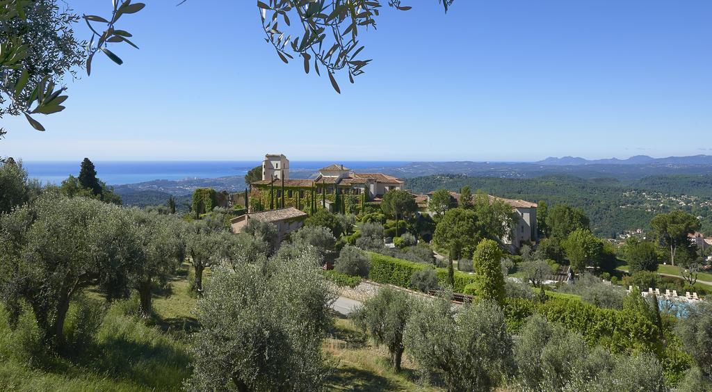 Chateau Saint-Martin & Spa - An Oetker Collection Hotel Vence Exterior photo