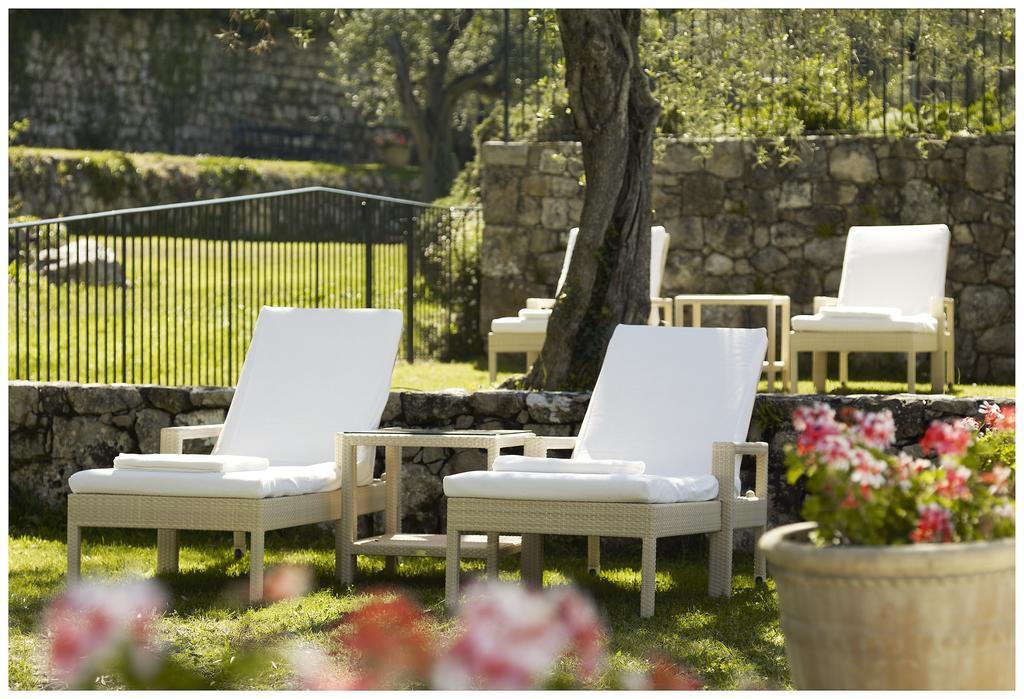 Chateau Saint-Martin & Spa - An Oetker Collection Hotel Vence Exterior photo
