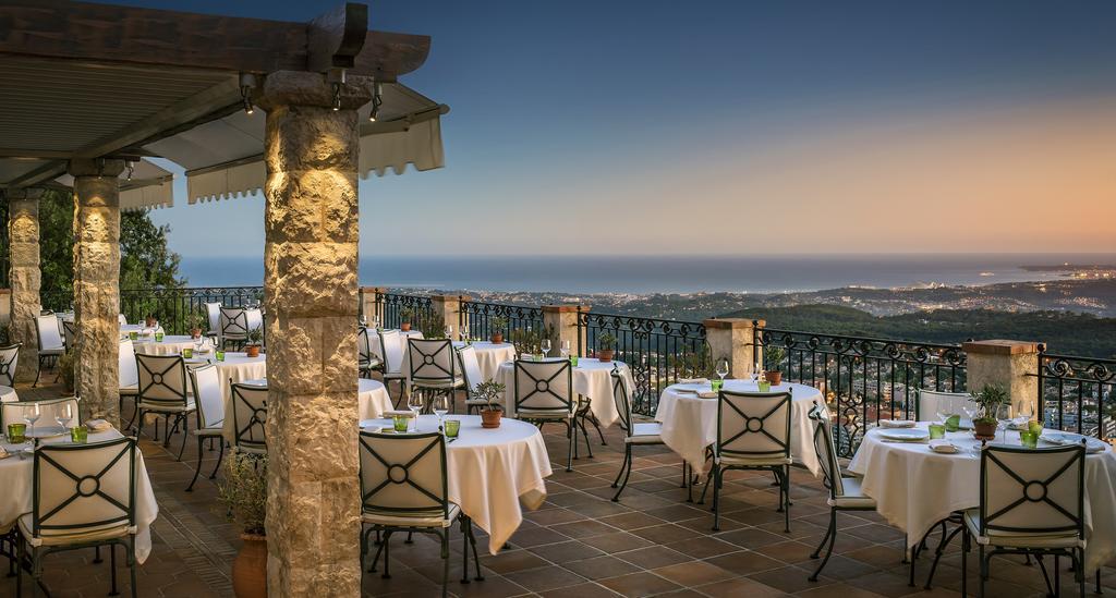 Chateau Saint-Martin & Spa - An Oetker Collection Hotel Vence Exterior photo