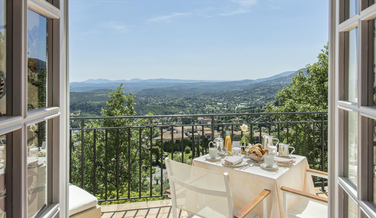 Chateau Saint-Martin & Spa - An Oetker Collection Hotel Vence Exterior photo