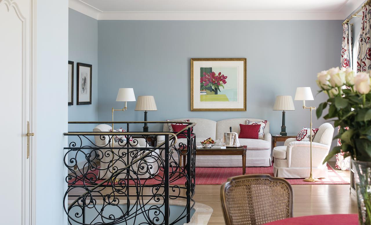 Chateau Saint-Martin & Spa - An Oetker Collection Hotel Vence Exterior photo