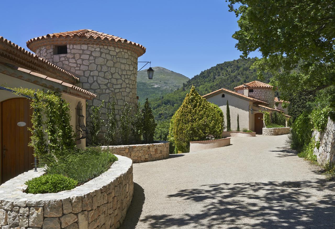 Chateau Saint-Martin & Spa - An Oetker Collection Hotel Vence Exterior photo