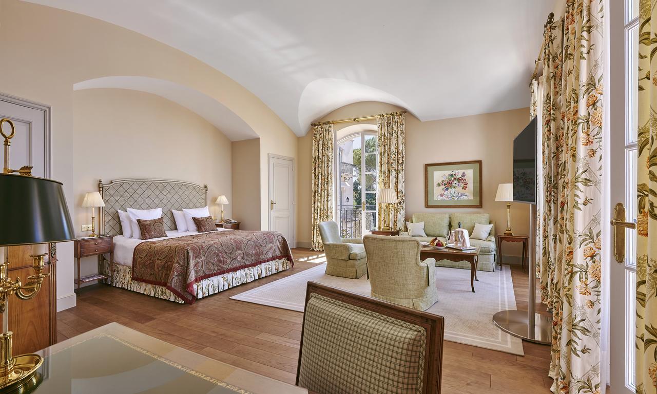 Chateau Saint-Martin & Spa - An Oetker Collection Hotel Vence Exterior photo