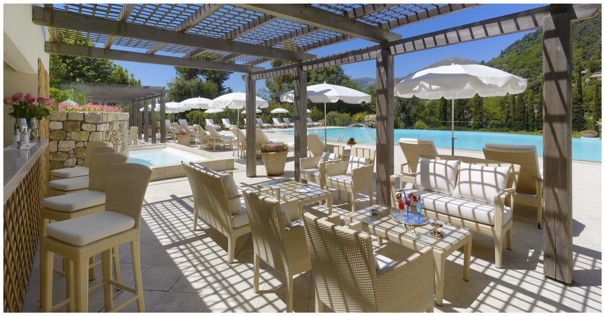 Chateau Saint-Martin & Spa - An Oetker Collection Hotel Vence Exterior photo