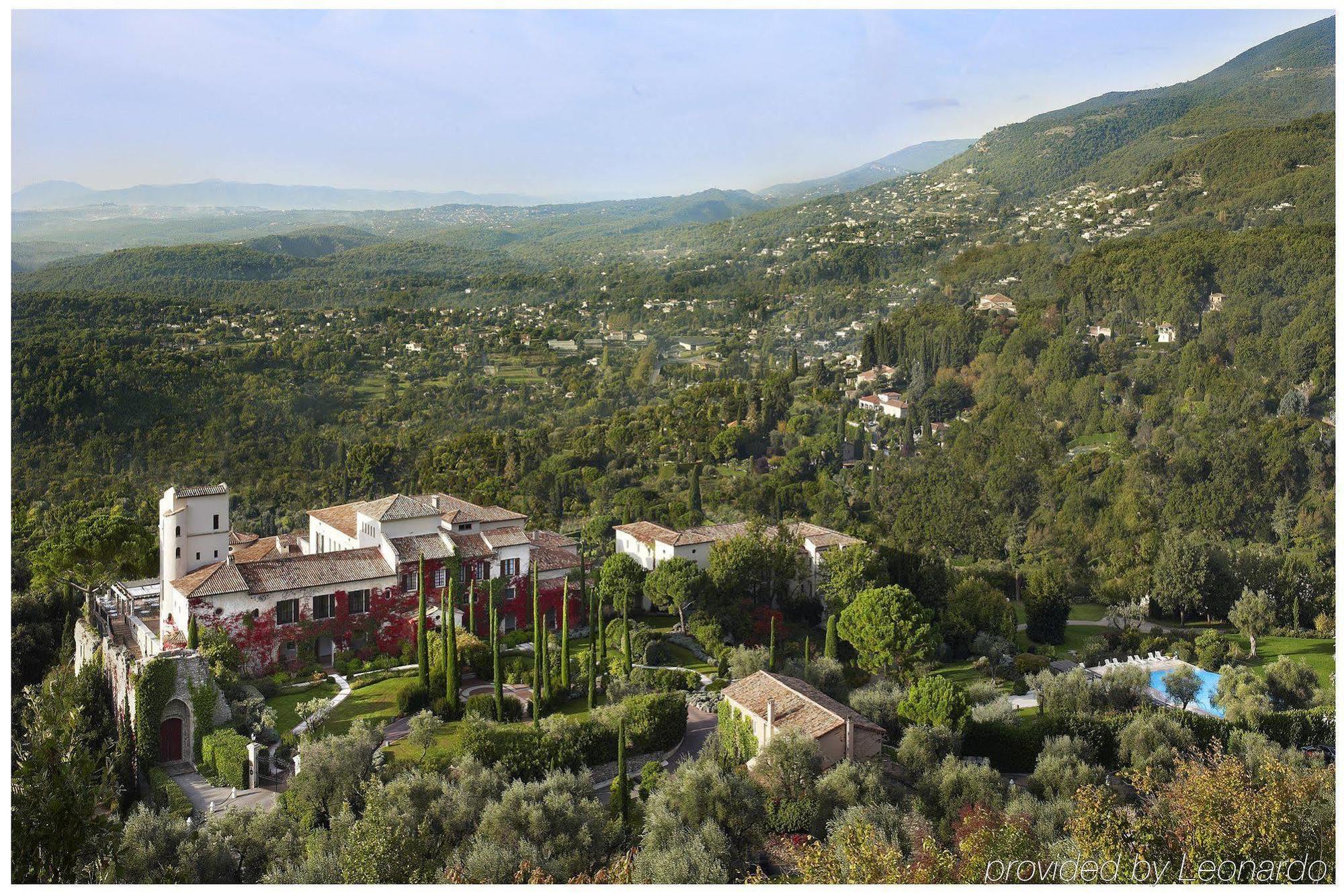 Chateau Saint-Martin & Spa - An Oetker Collection Hotel Vence Exterior photo