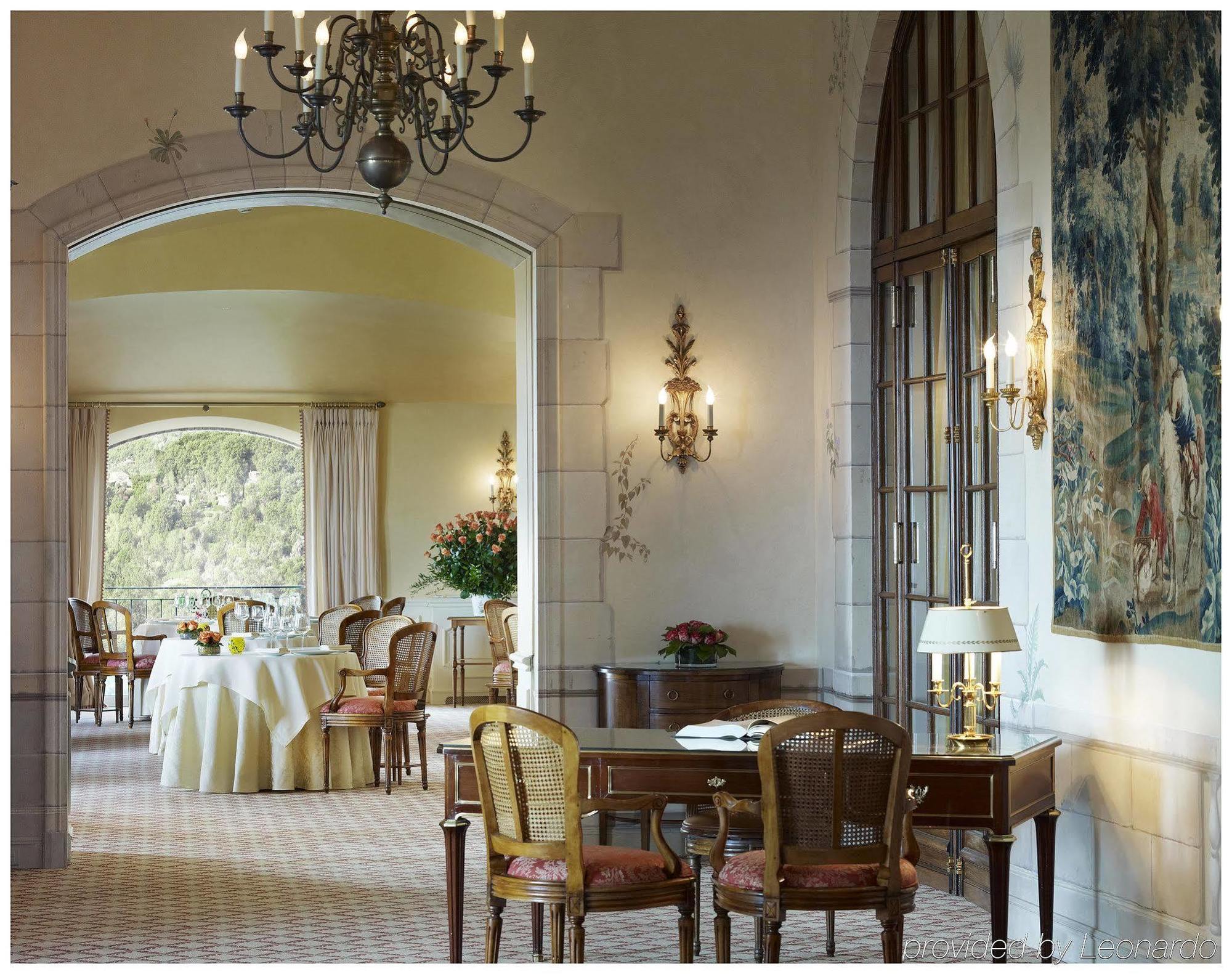 Chateau Saint-Martin & Spa - An Oetker Collection Hotel Vence Exterior photo