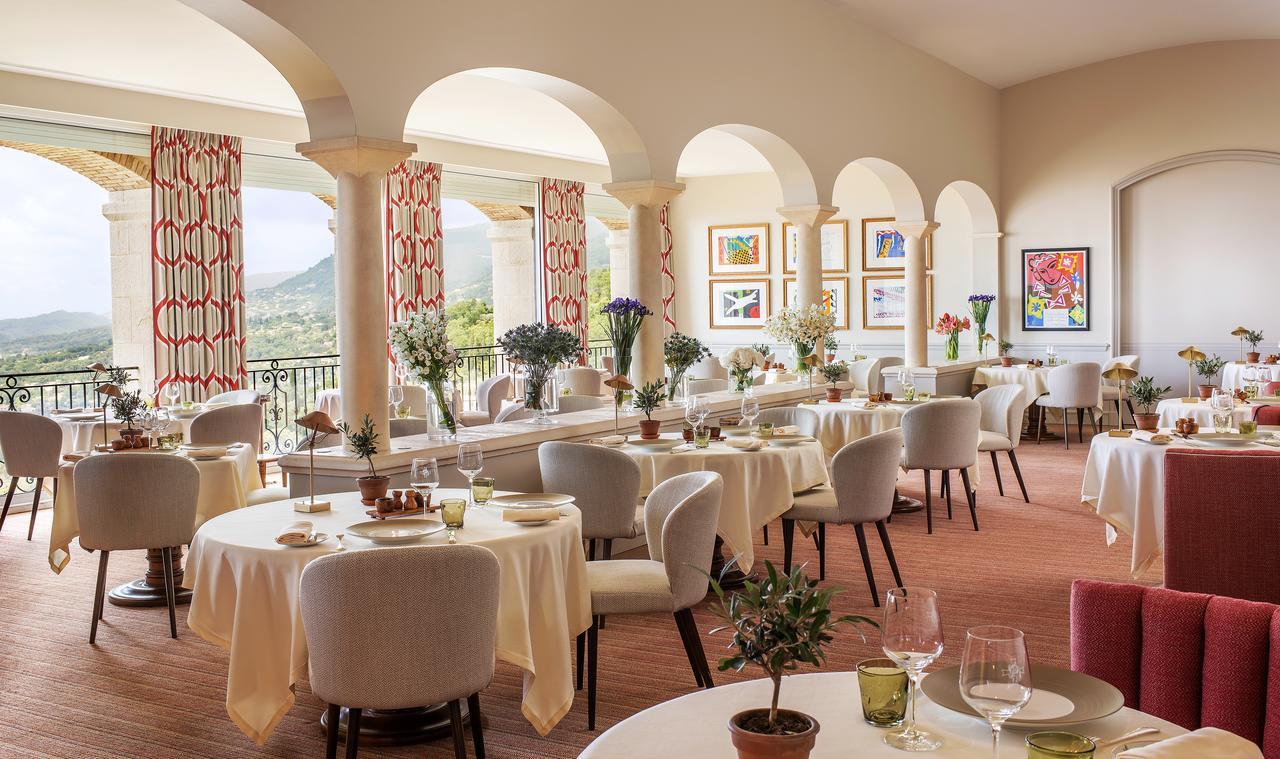 Chateau Saint-Martin & Spa - An Oetker Collection Hotel Vence Exterior photo