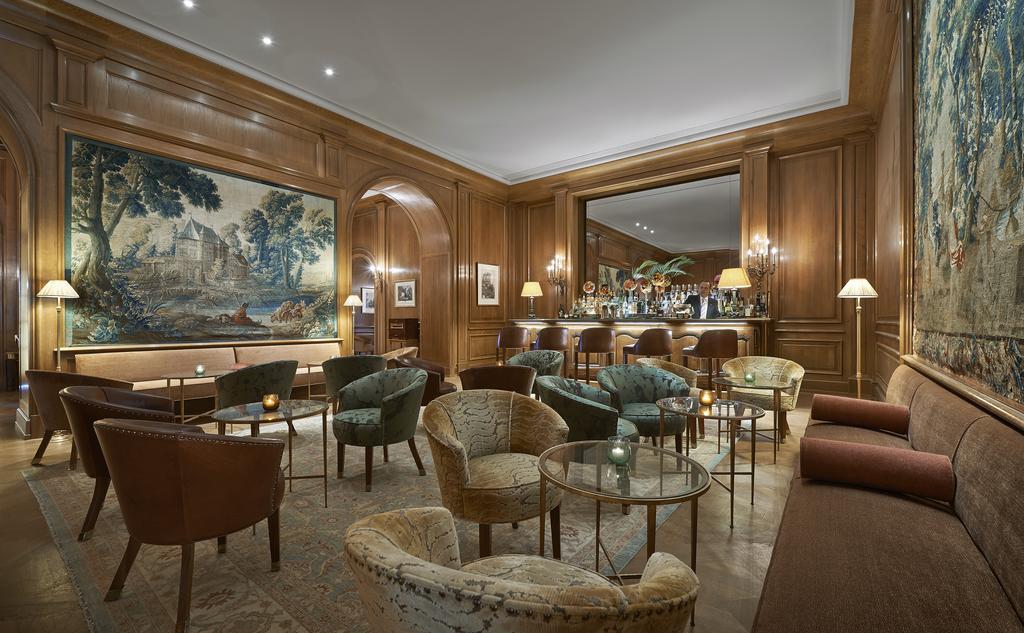 Chateau Saint-Martin & Spa - An Oetker Collection Hotel Vence Exterior photo