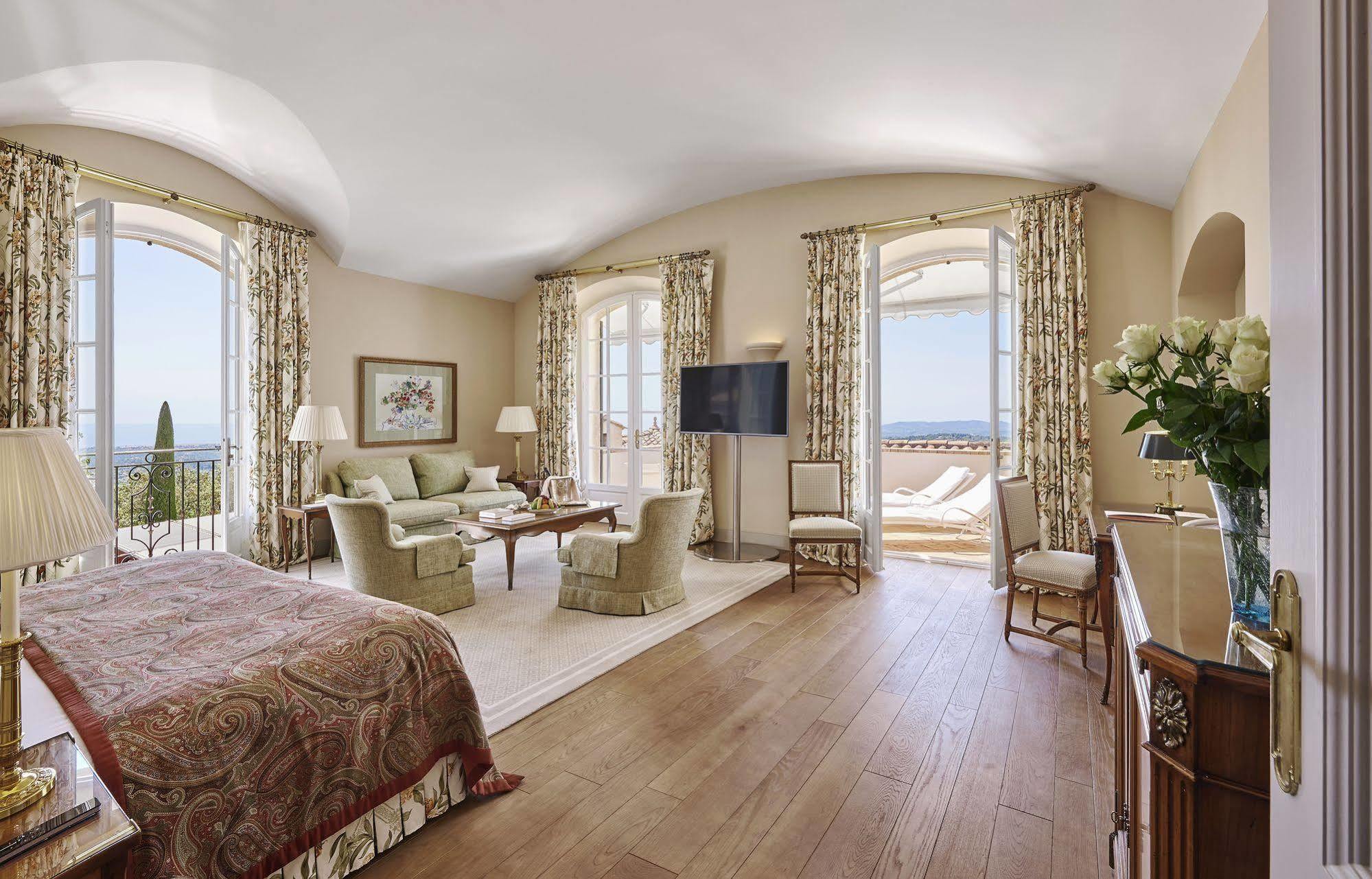 Chateau Saint-Martin & Spa - An Oetker Collection Hotel Vence Exterior photo