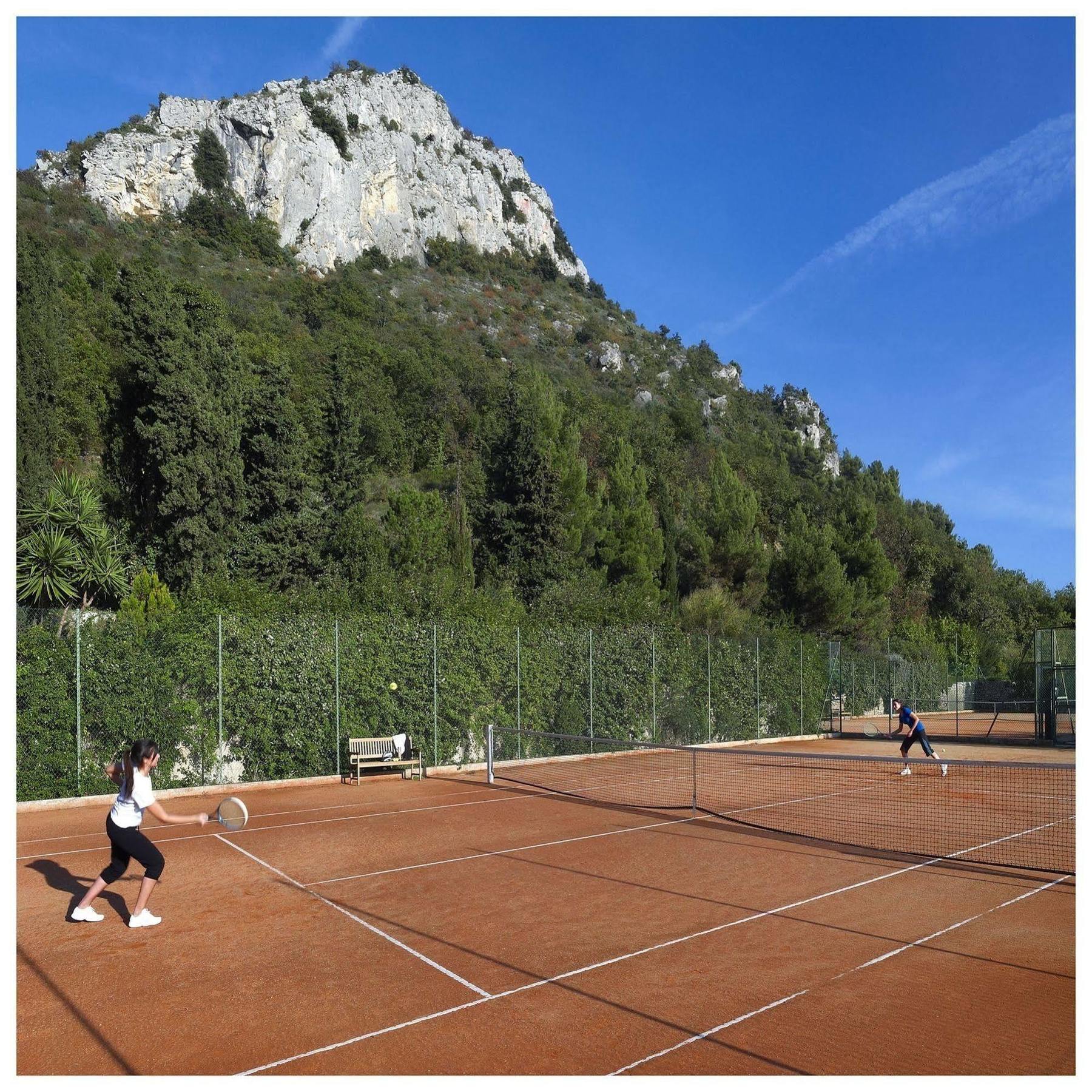 Chateau Saint-Martin & Spa - An Oetker Collection Hotel Vence Exterior photo