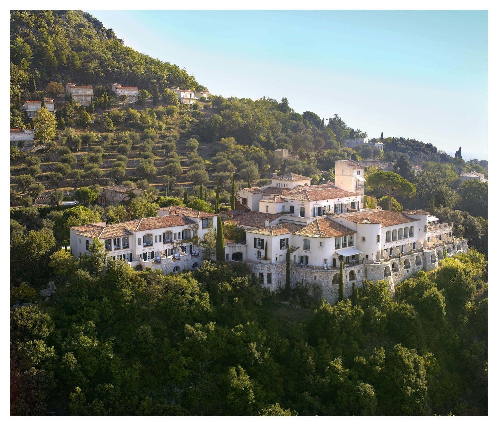 Chateau Saint-Martin & Spa - An Oetker Collection Hotel Vence Exterior photo