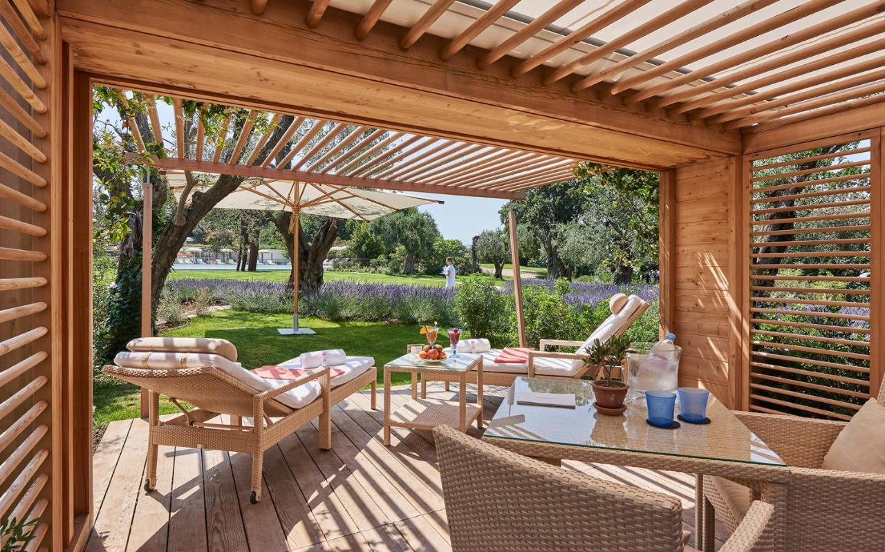 Chateau Saint-Martin & Spa - An Oetker Collection Hotel Vence Exterior photo