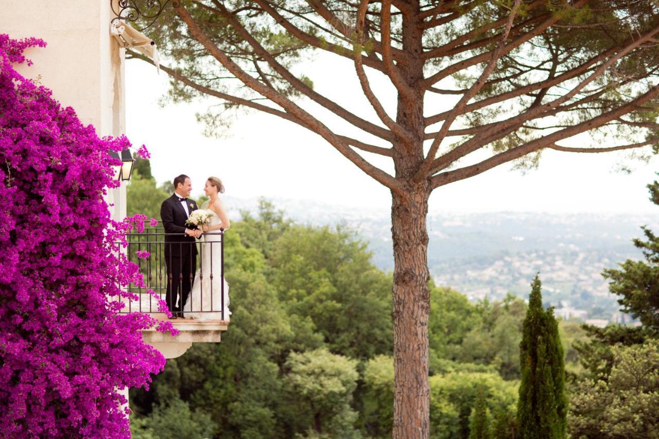 Chateau Saint-Martin & Spa - An Oetker Collection Hotel Vence Exterior photo