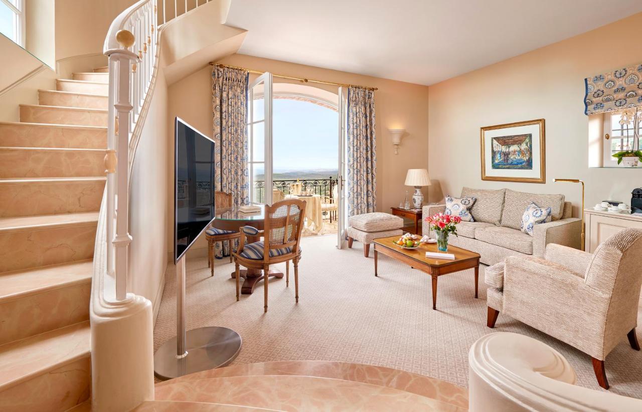 Chateau Saint-Martin & Spa - An Oetker Collection Hotel Vence Exterior photo
