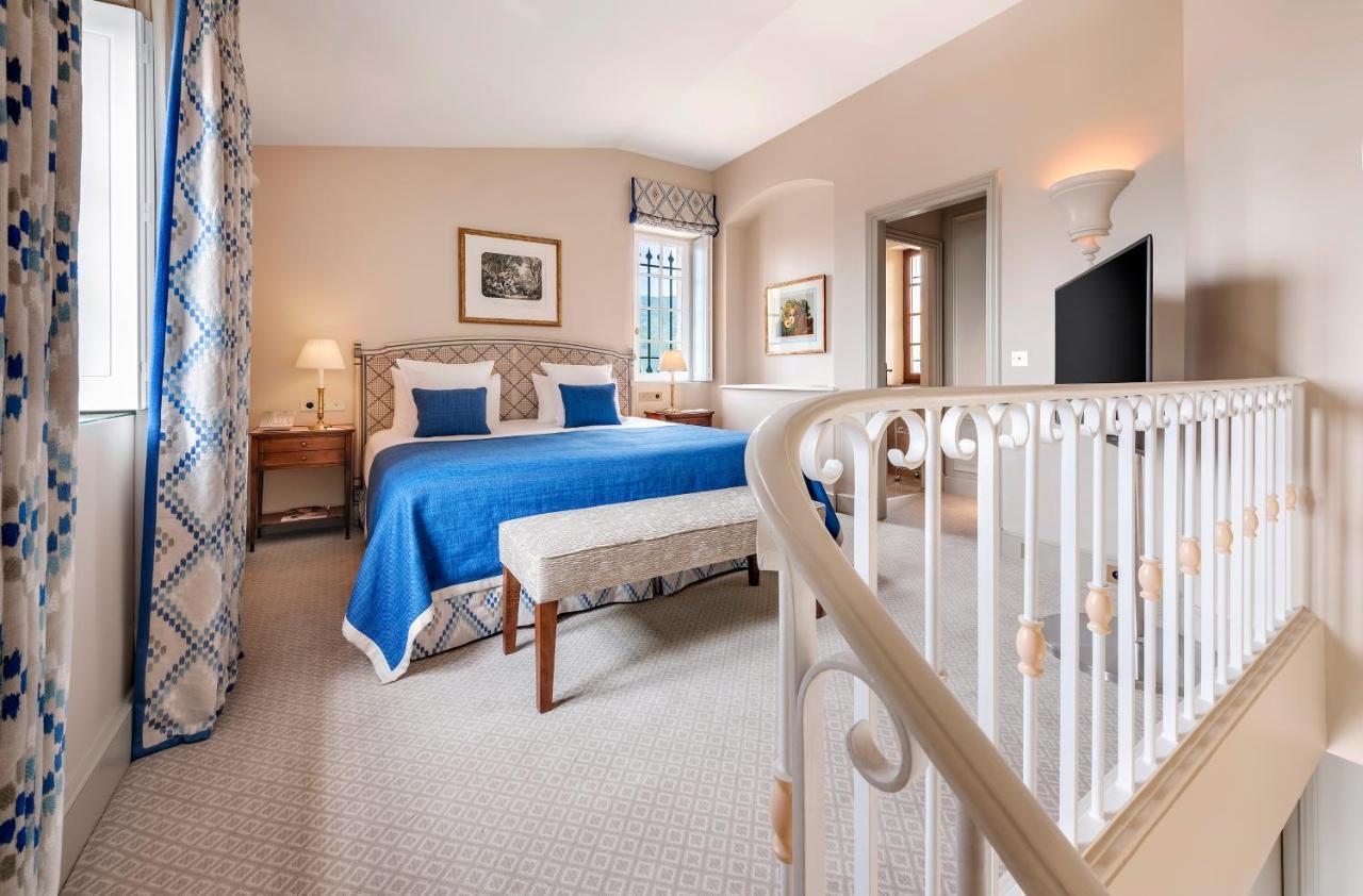 Chateau Saint-Martin & Spa - An Oetker Collection Hotel Vence Exterior photo