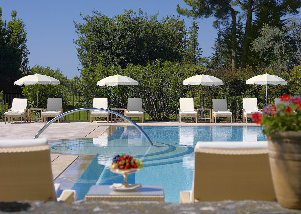 Chateau Saint-Martin & Spa - An Oetker Collection Hotel Vence Exterior photo