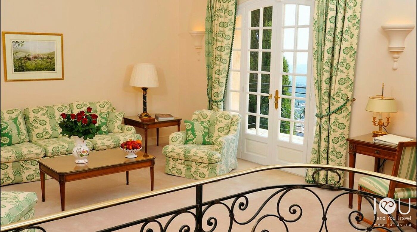 Chateau Saint-Martin & Spa - An Oetker Collection Hotel Vence Exterior photo