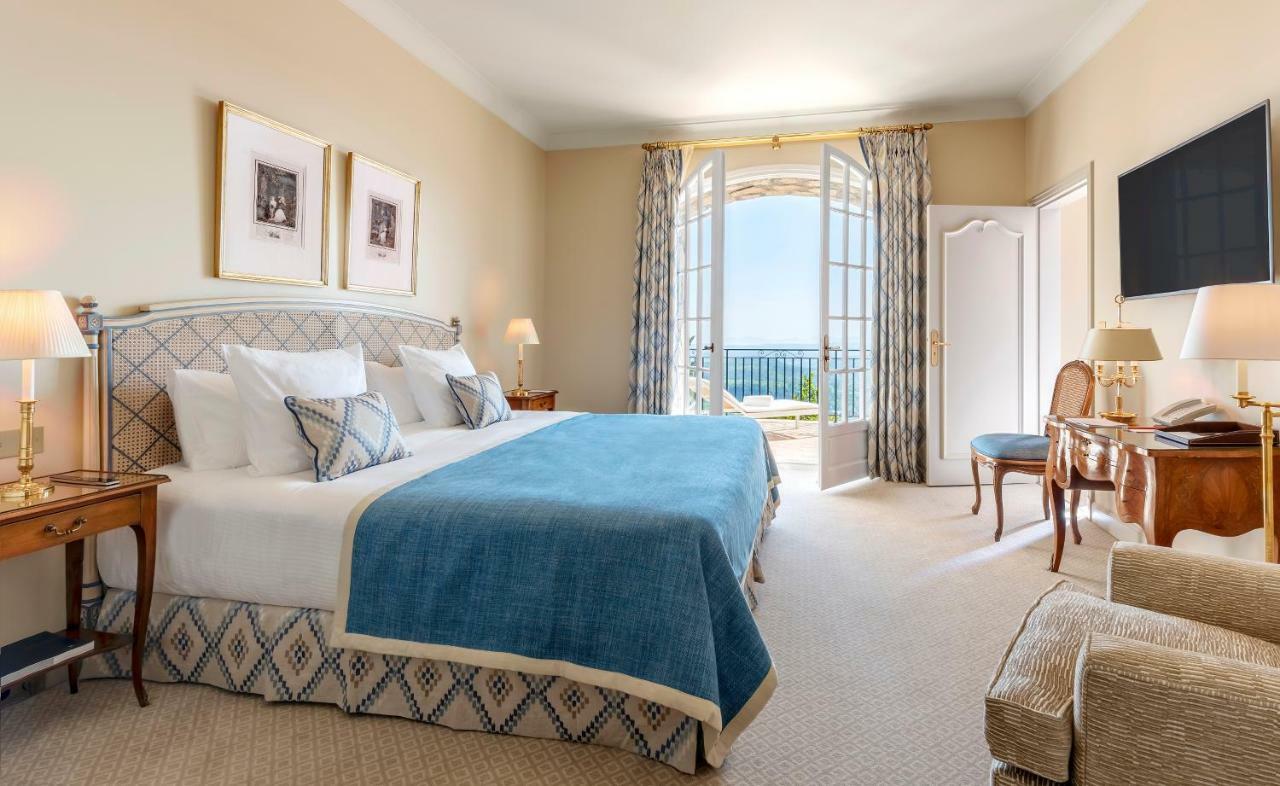 Chateau Saint-Martin & Spa - An Oetker Collection Hotel Vence Exterior photo
