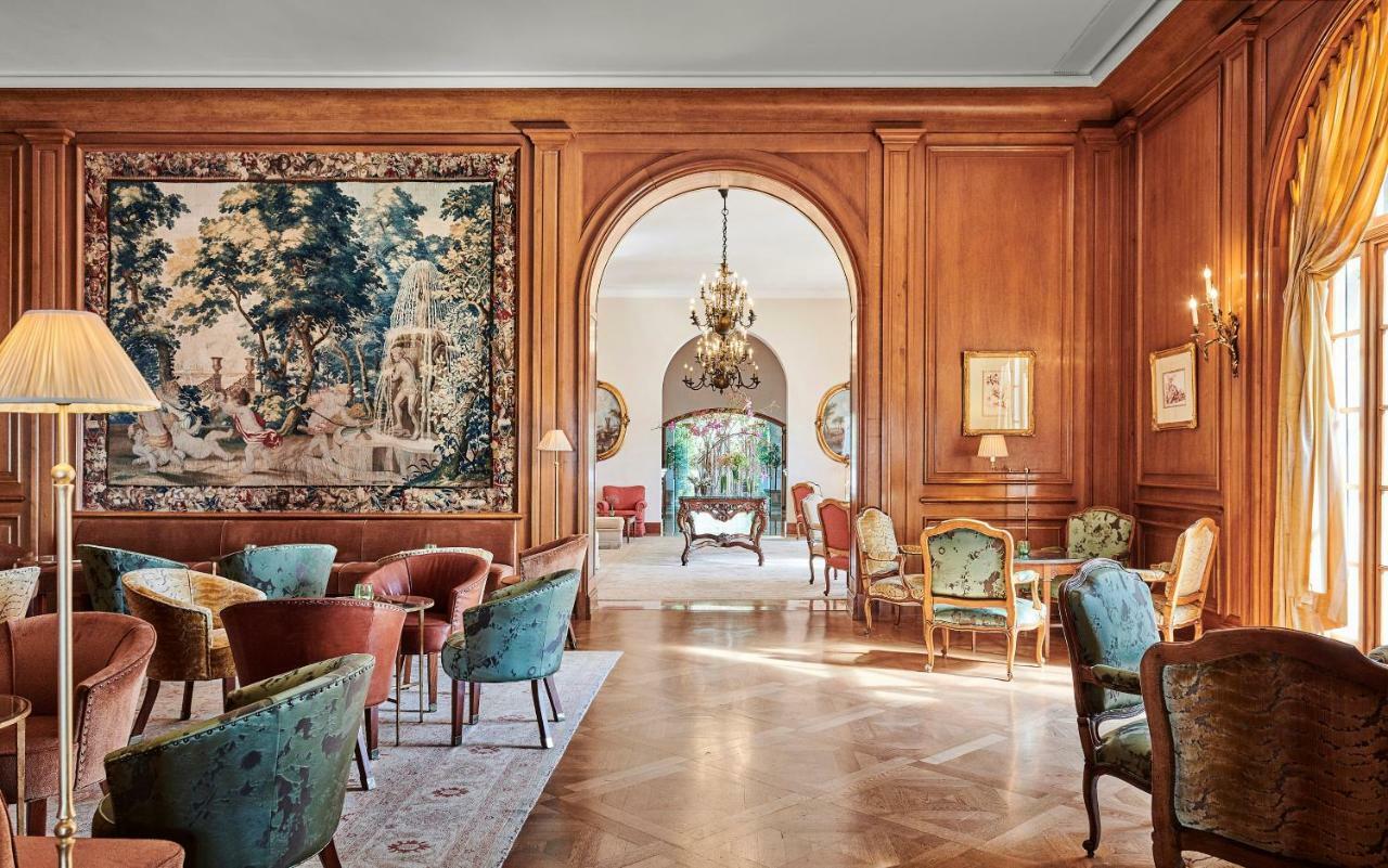 Chateau Saint-Martin & Spa - An Oetker Collection Hotel Vence Exterior photo